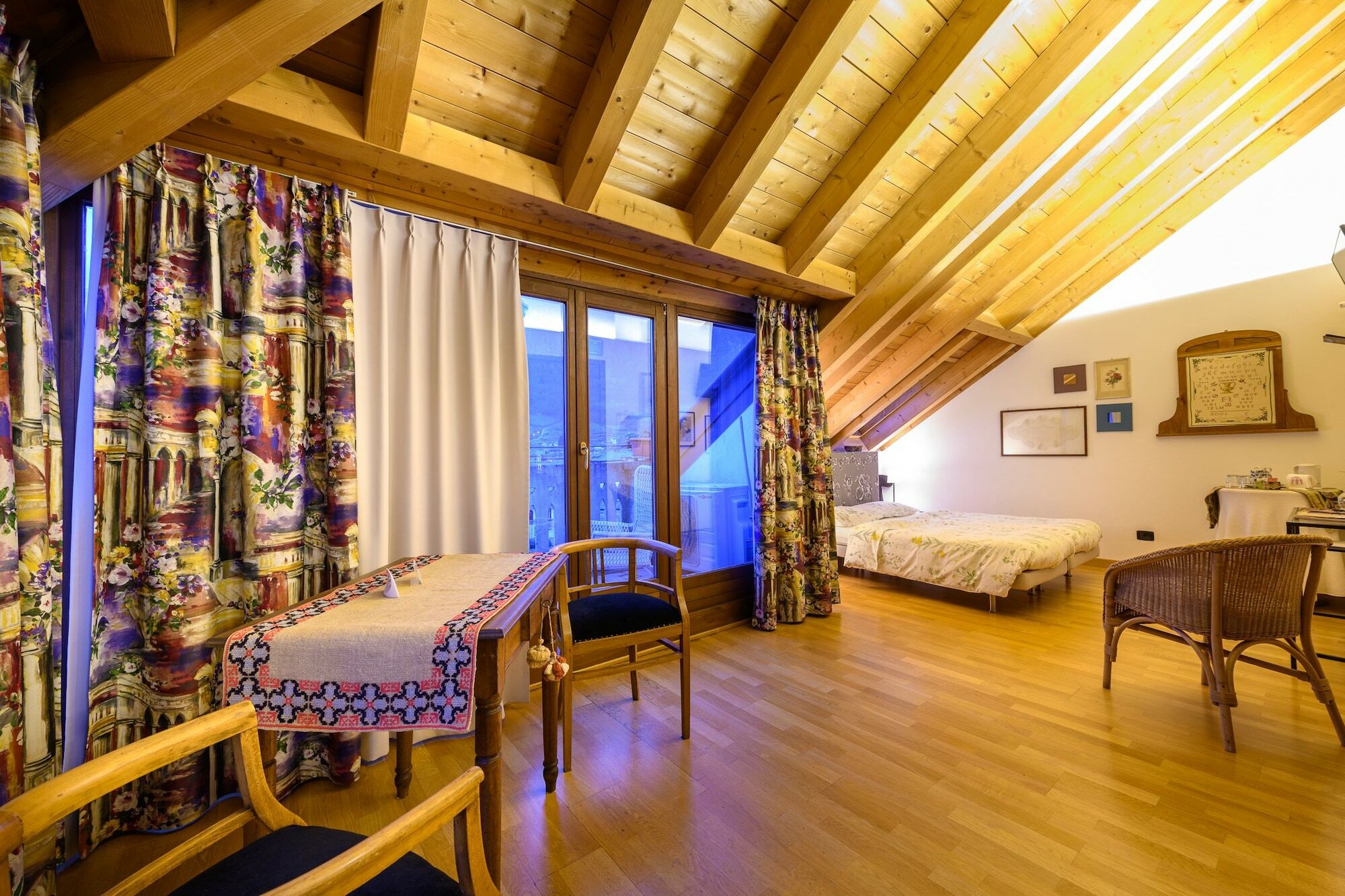 Bernina Express Eco Rooms&Breakfast ティラーノ エクステリア 写真